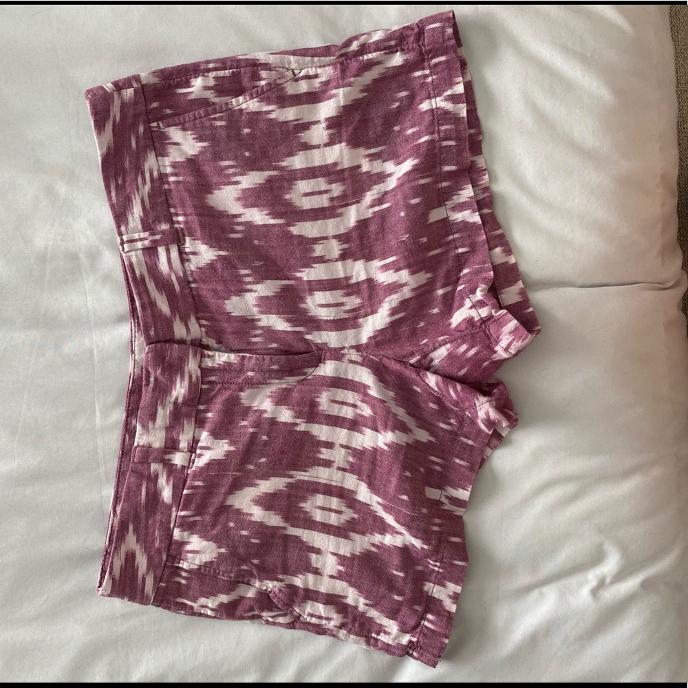 Loft shorts size 10